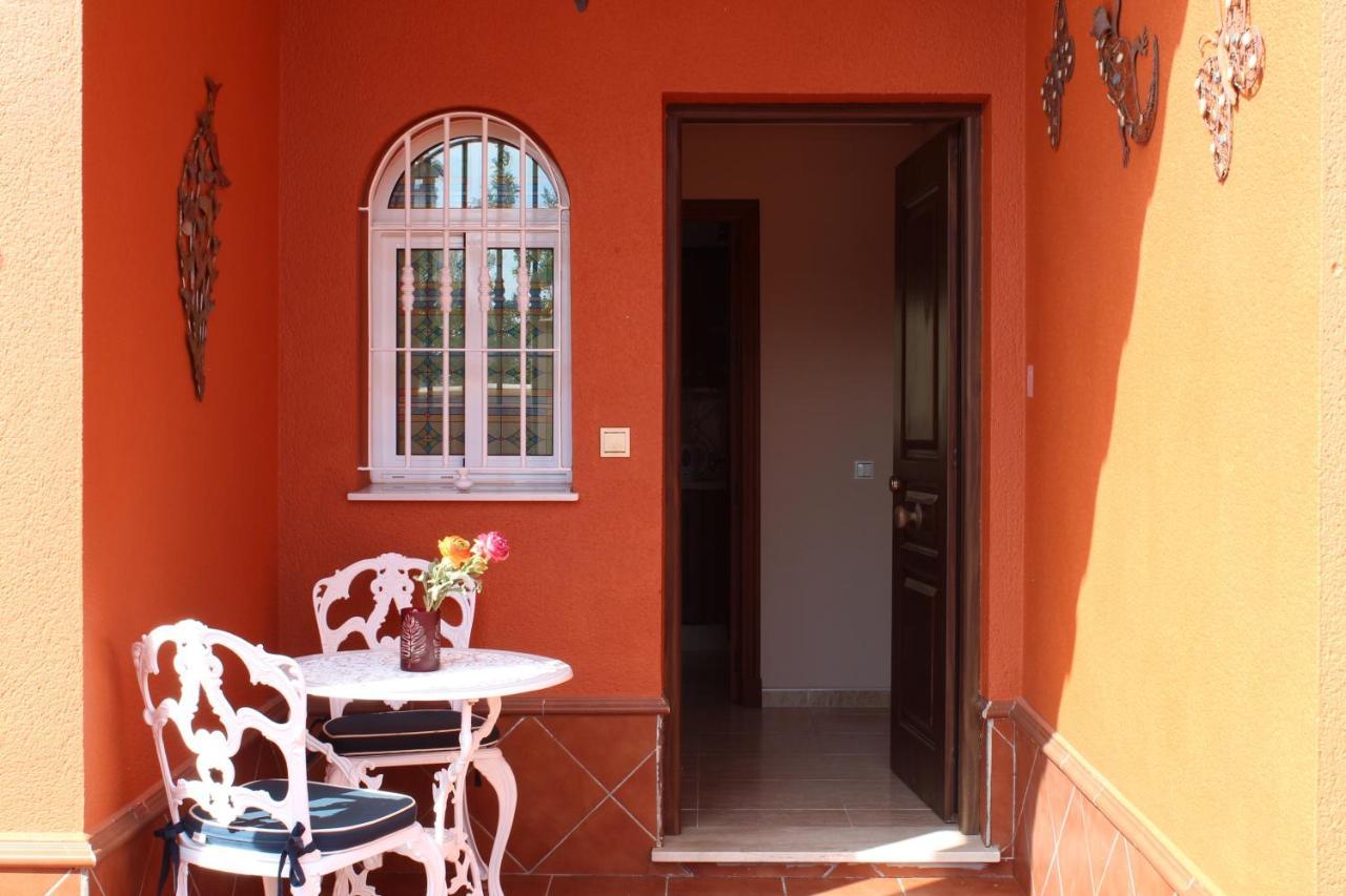 Chalet Marisma Con Piscina Privada Villa Chiclana de la Frontera Exteriör bild