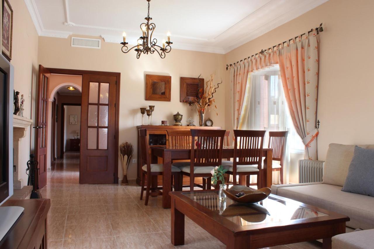 Chalet Marisma Con Piscina Privada Villa Chiclana de la Frontera Exteriör bild