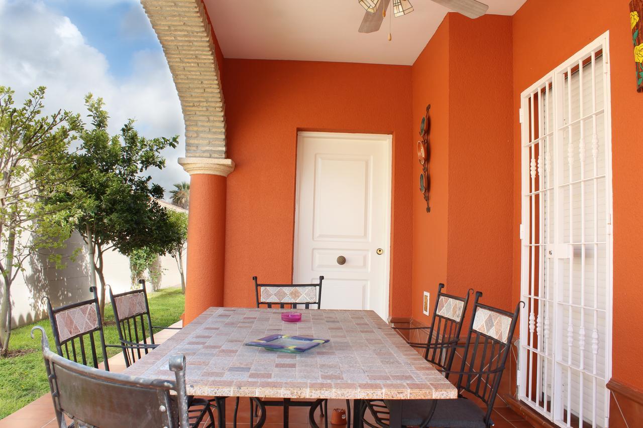 Chalet Marisma Con Piscina Privada Villa Chiclana de la Frontera Exteriör bild
